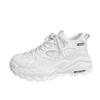 2024 Fashion Sneakers Men White Shoes Platform Trend Casual Comfortable Black Shoes Mens Chunky Sneaker Designer Free Shipping