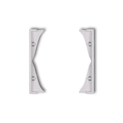 Karlik Mini Intermediate Frame for Double Sockets 41MRP-2