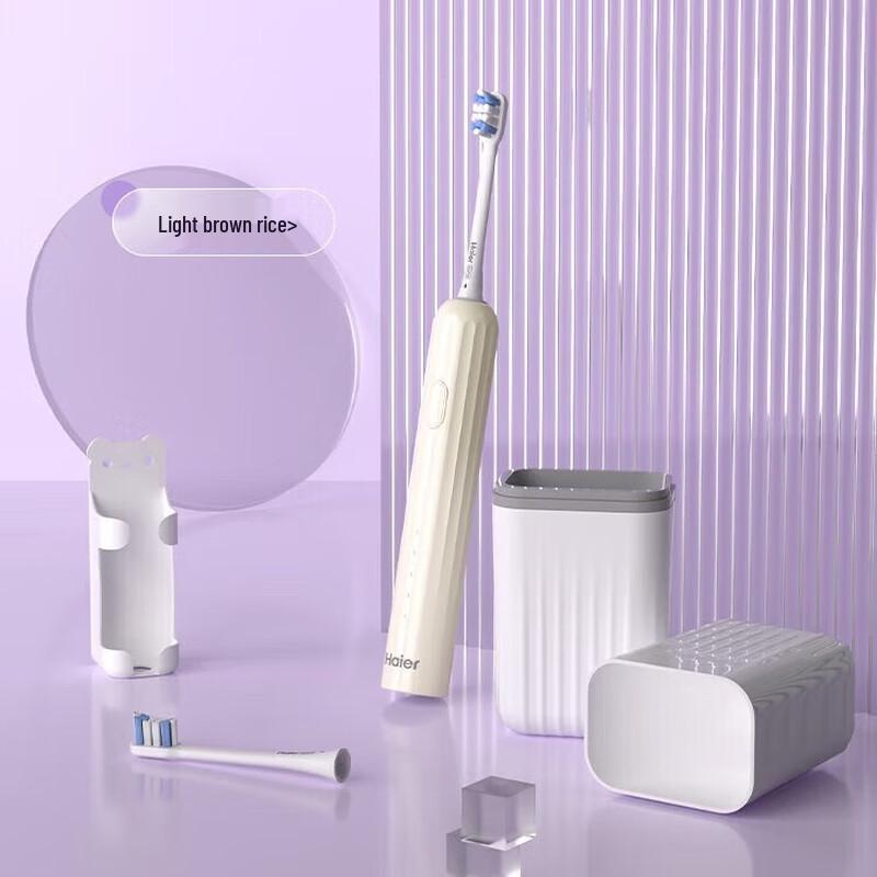 

Haier HTV-11 Sonic Electric Toothbrush