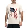 Men's Quick Dry Short Sleeve T Shirt Lightweight Athletic Fitness Tee Breathable Moisture Wicking Workout Top