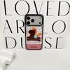 Trendy Energetic Cartoon Horse Case for iPhone 17 Pro Max/16 Pro - Anti-Fall Protection