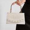 New Handbag with High-end Feel, Women's Pleated Small Fragrant Style, Versatile for Dinner Parties, and The Same Style for Women's Formal Dresses