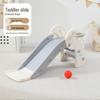 Foldable Toddler Slide: Indoor, Detachable, and Perfect for Living Rooms