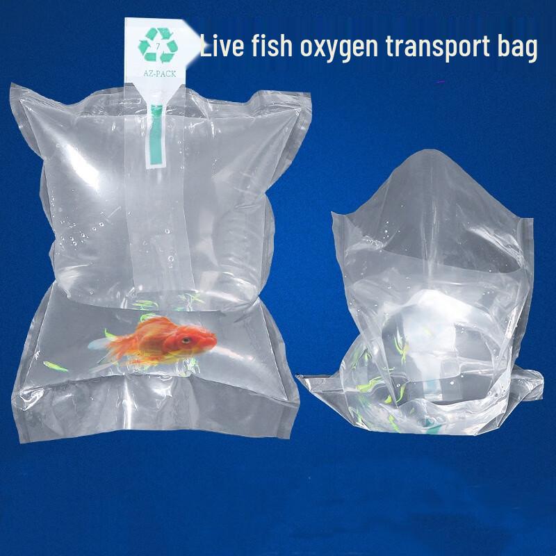 

Aquarium Fish Transport Oxygen Bags