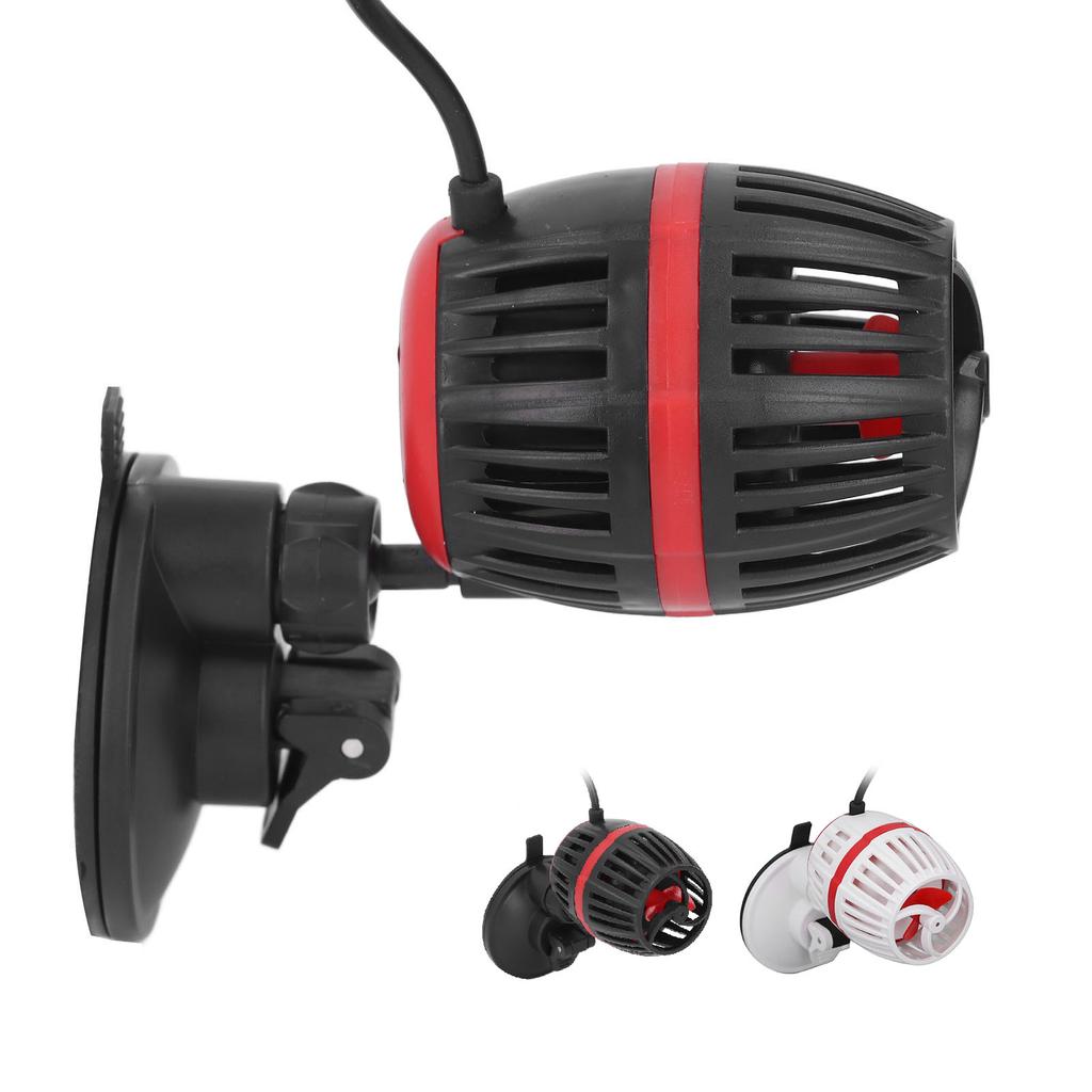 Pompă de circulație pentru rezervor de pește Control convenabil Pompă de apă submersibilă pentru acvariu cu zgomot redus