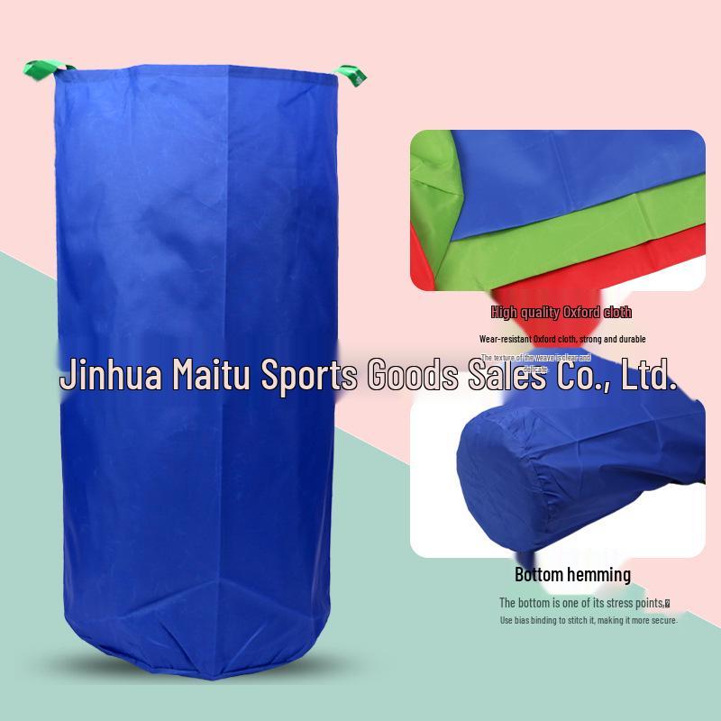 Kangaroo Jump Sack: Kindergarten Sensory Training & Parent-Child Outdoor Game Equipment.