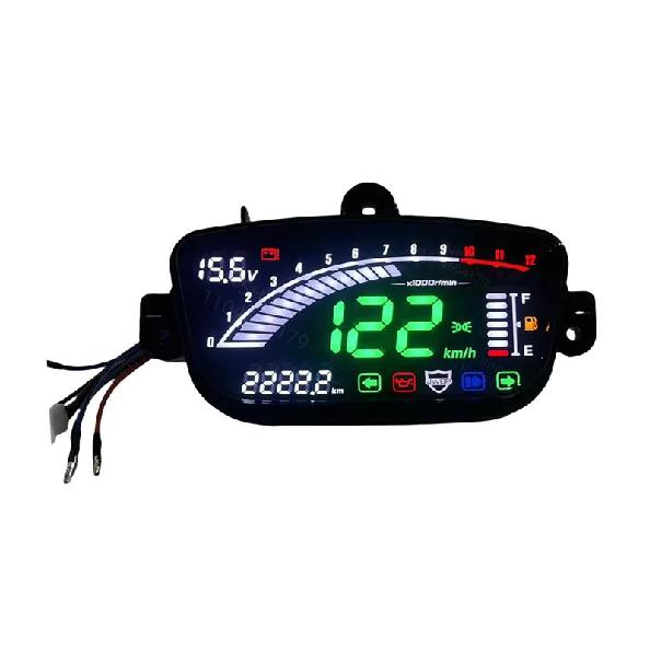 Digital Meter Panel For Yamaha JOGPRO JOG PRO Odometer RPM Tachometer Speedometer Dashboard