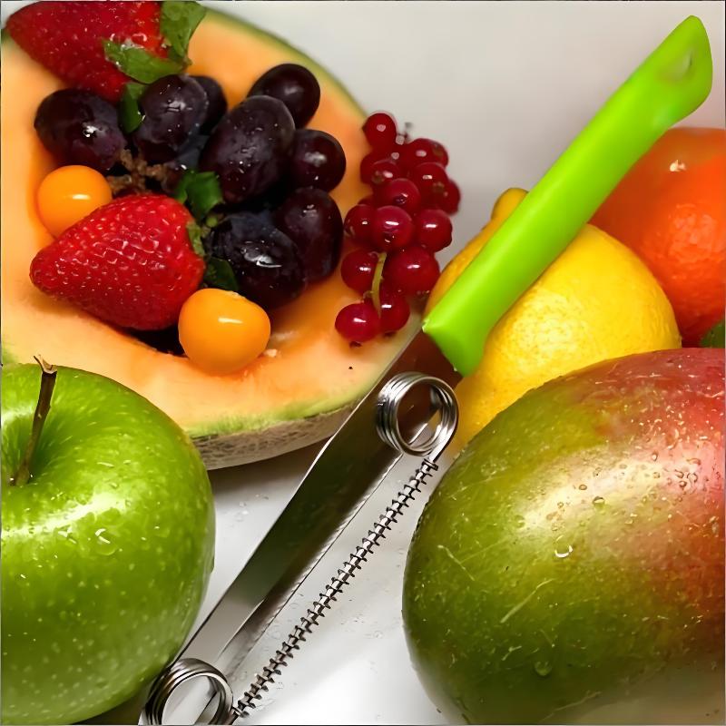 2 In 1 Kitchen Peeler Vegetable Fruit Quick Slicing Cutter Potato Carrot Shredder Kitchen Gadgets