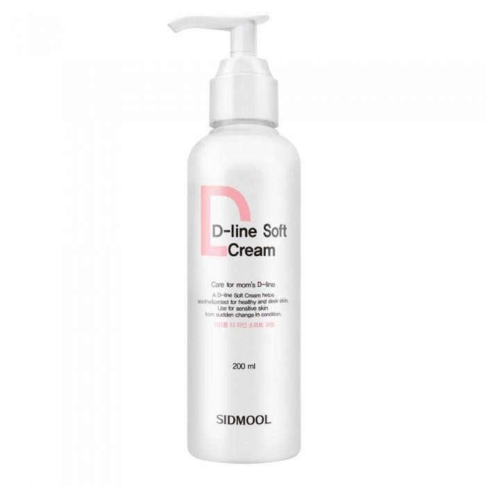 D Line Soft Cream 200ml