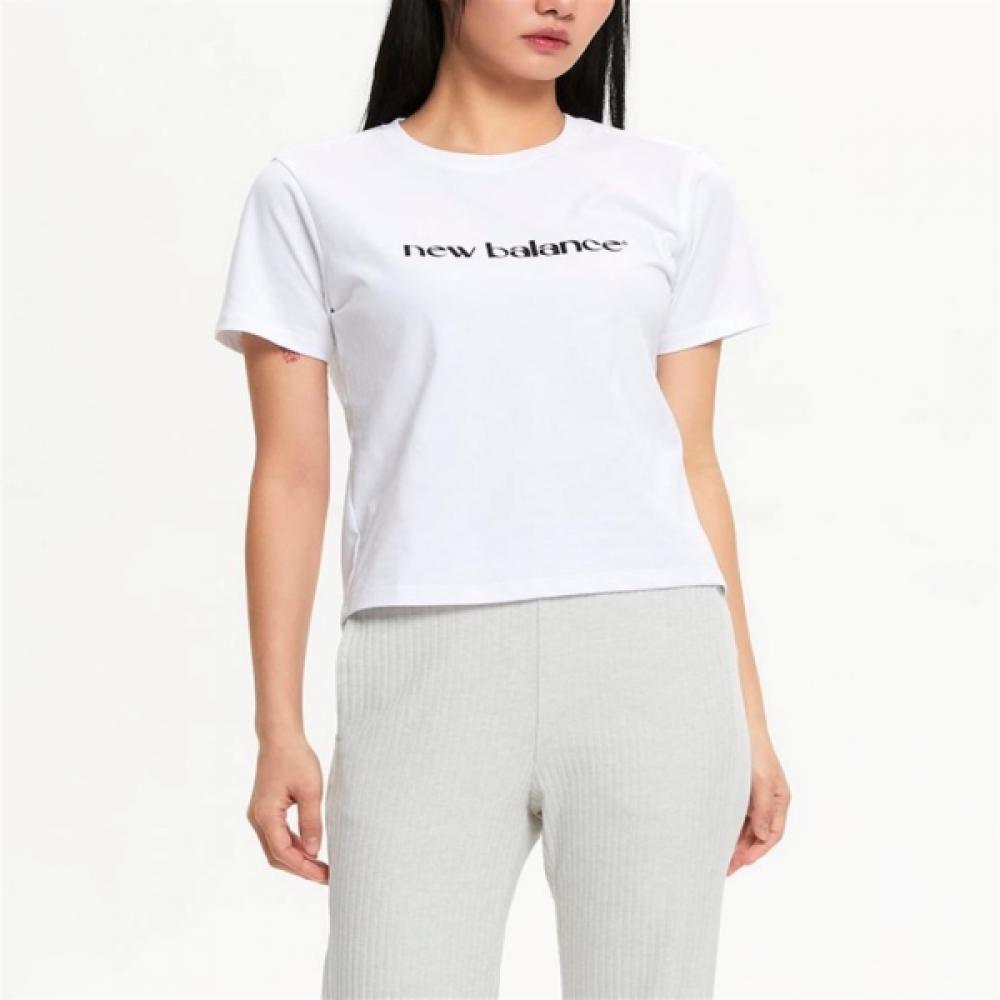 

New Balance EssenTial Футболка с коротким рукавом Bb Nbnefco322 1.NBNEFCO322 10/S