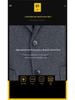 Men's Wool Business Casual Double-Faced Coat - Autumn/Winter Collection