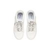 Li Ning Slip Resistant Abrasion Resistant Low top Skateboard Shoes Women's Mist White AGCR342-4