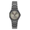 Armani Exchange Andrea Quartz Grey Dial Ladies Watch Ax4625