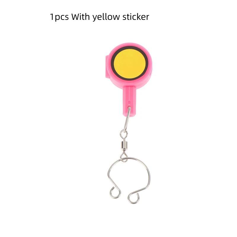 Fishing Knot Tying Equipment Fast Tie Knotter Tool Portable and Safe for Effortless Bait and Hook Connections