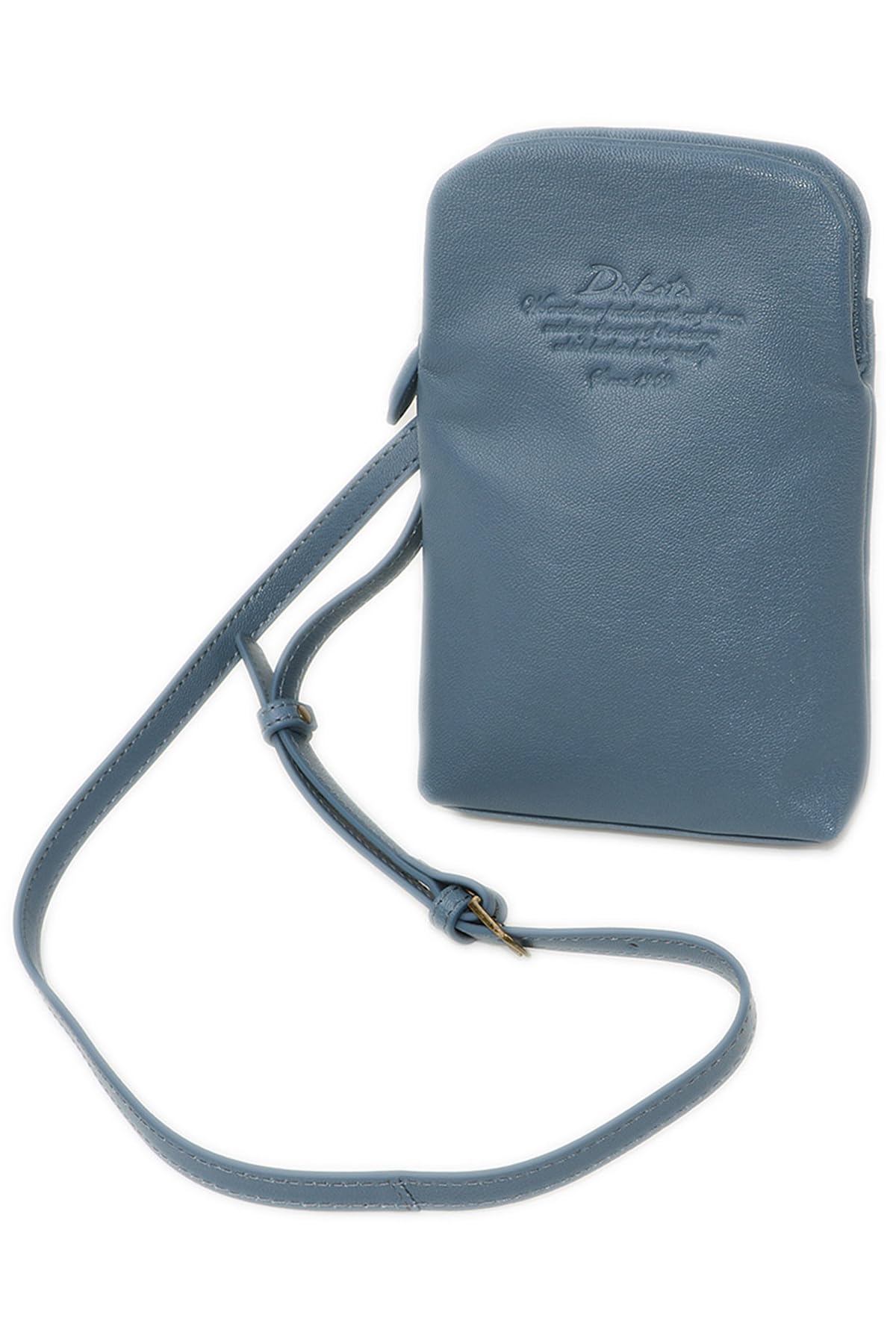 

Міні наплічна сумка Синя [Дакота] Жіноча DA-1032467-65 синій