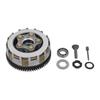 Yibai Ke 6-Plate 5-Spring Motorcycle Clutch Assembly for 200Z