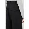 Benetton Wool Wide Pants Bapt63561