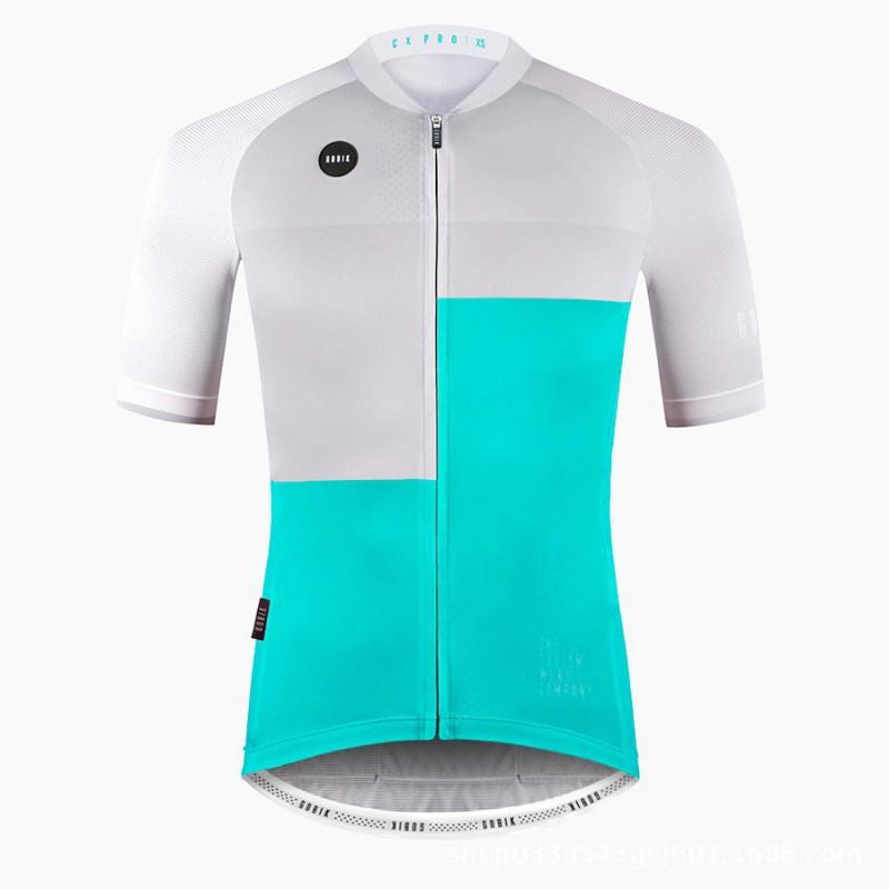 GOBIK Team Edition Rennrad-Trikot Herren Kurzarm Atmungsaktiv Schnelltrocknend