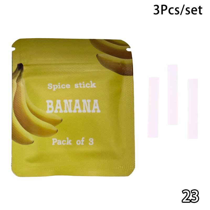 Multi-Scents Aromatherapy Cotton Core Changeable Decompression Cotton Filter Breathing Resistance Relieve Anxiety Accessories