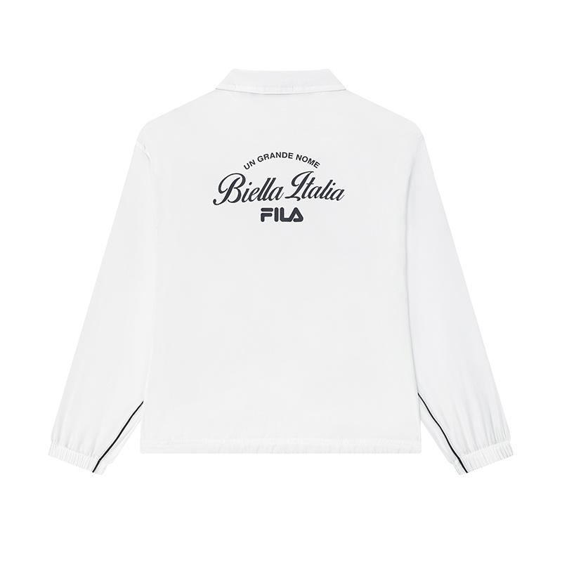 FILA ORIGINALE Shirt Women's Cloud White F11W529704F-WT