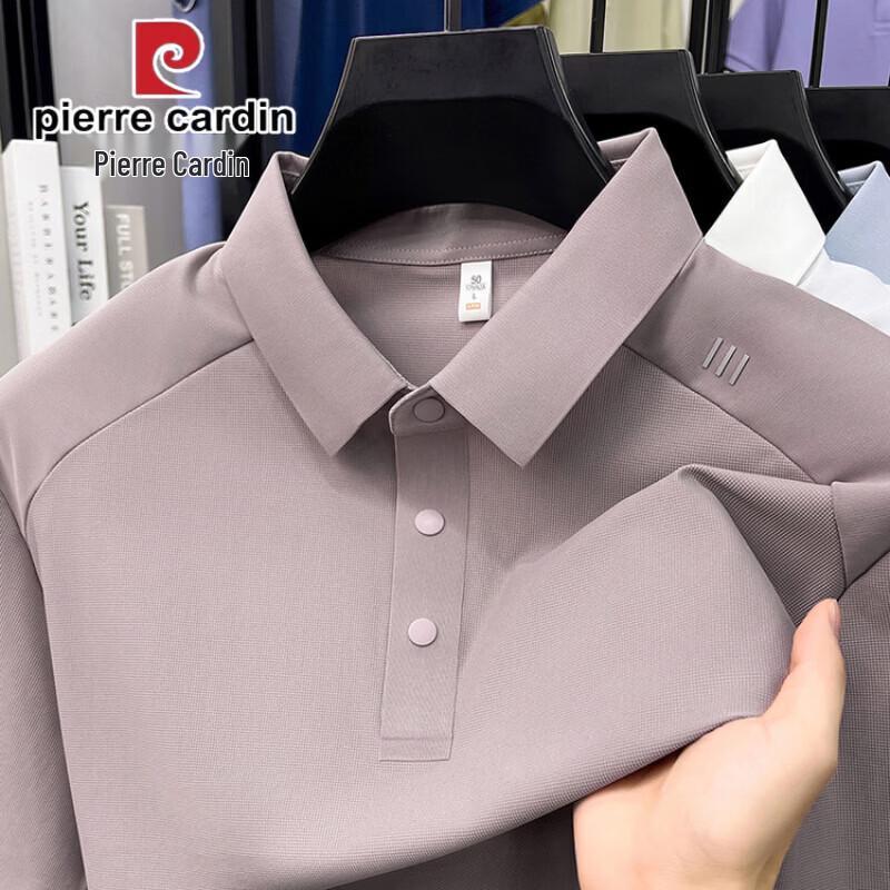 Pierre Cardin Men s Ice Silk Polo Shirt 58