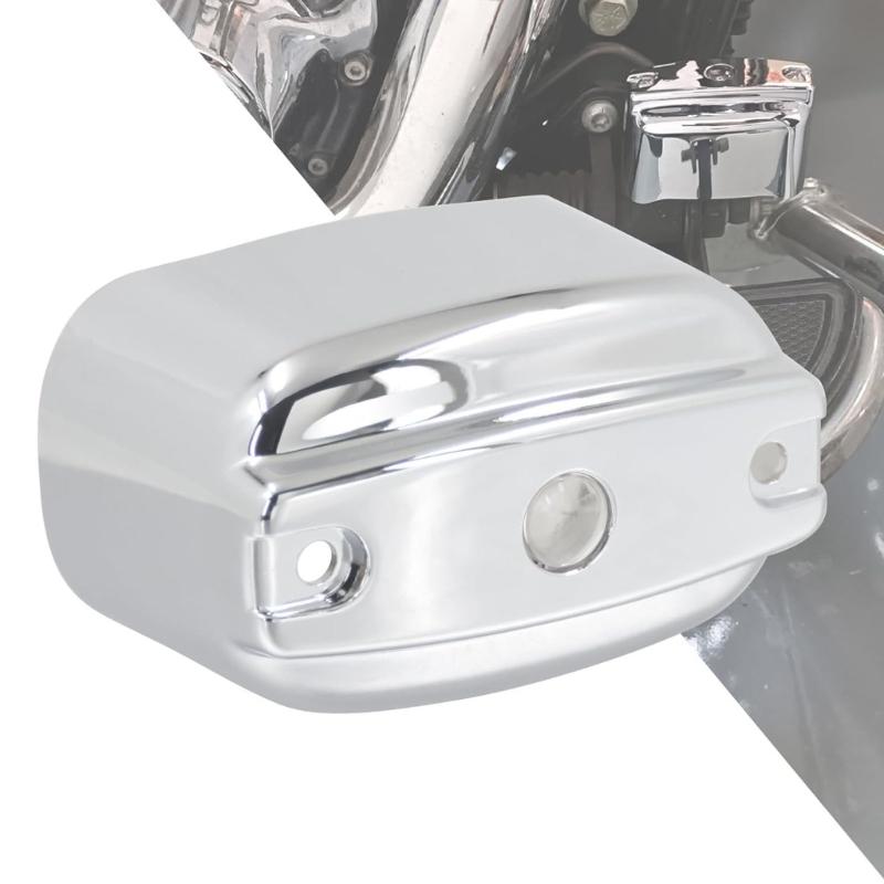 Reinforced Brake Sensitivity Rear Brake Main Cylinder Cover Protectors For Motorcycles Boosting Response