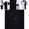Premium Quality Summer Men's Stylish Casual T-shirts Slim Fit Short Sleeve Polo Shirt Tops Perfect For Everyday Wear