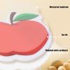 Interactive Learning Body Structure Busy Book Tear Pull Early Education Adhesive Book Enlightenment Book Preschool Learning