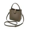 First Layer Cowhide Women Handbag Crossbody Bag 2026 New Bucket Bag Genuine Leather Luxury Design Shoulder Bag Small Handbag