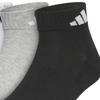 Unisex Adidas Ankle Socks Unisex 3 Pack