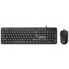 ThinkPlus Lenovo KM120 Pro Wired Keyboard Mouse Combo