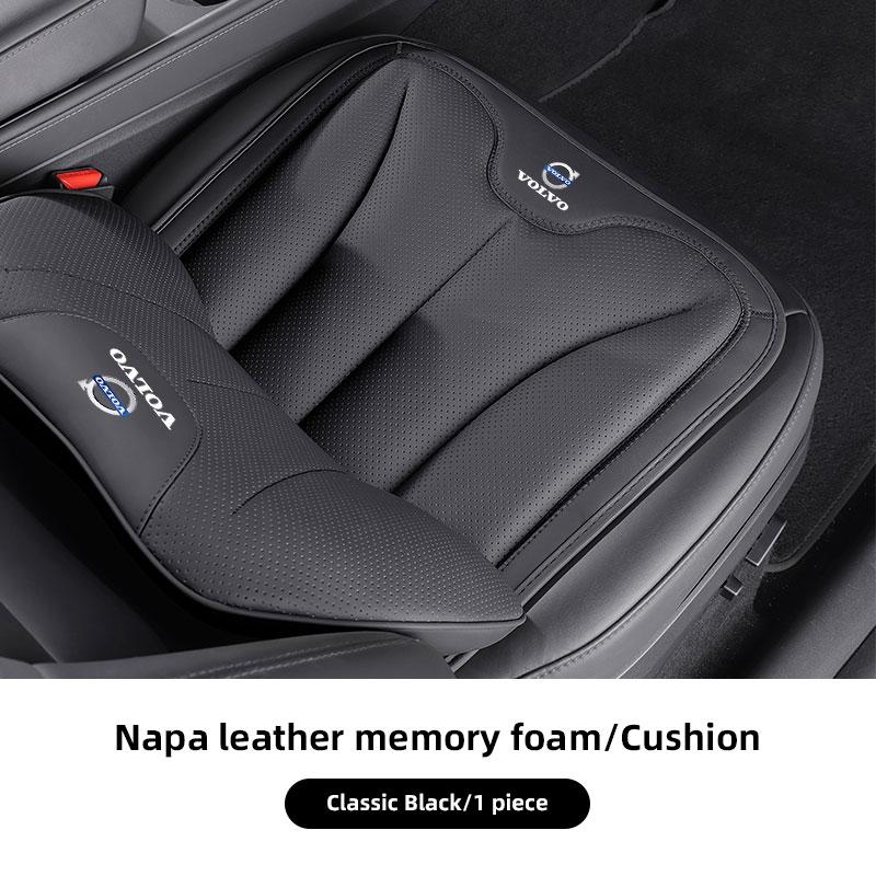 Car Interior Neck Pillow Headrest Pillow Seat Accessories For Volvo V60 V40 C30 XC60 V50 V70 S90 XC40 S80 EX30 EX90 EM90 C40 S40