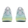 Li Ning Casual Shoes Women's Low Top Standard White/Light Sky Blue AGLW026-3