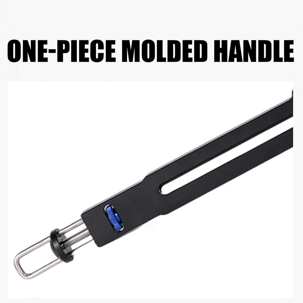 Hood Support Rod 16.14 To 21.65 Inch Adjustable Engine Lift Rod Hood Strut For Car Tailgate Trunk Front Garage Engine