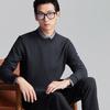 Saint Angelo Men's Wool Crewneck Sweater
