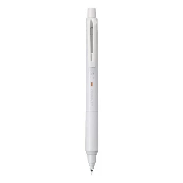 Mitsubishi Pencil Kuru Toga KS Model Light Gray Mechanical Pencil 0.5mm M5KS1P.37 [Set of 5]
