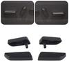 Schakelaar Stoelversteller Passagiersstoel Knop Vooruit & Rugleuning Voor Tesla Model 3/Y 2017 2018 2019 2020 1098840 1098843-00-E