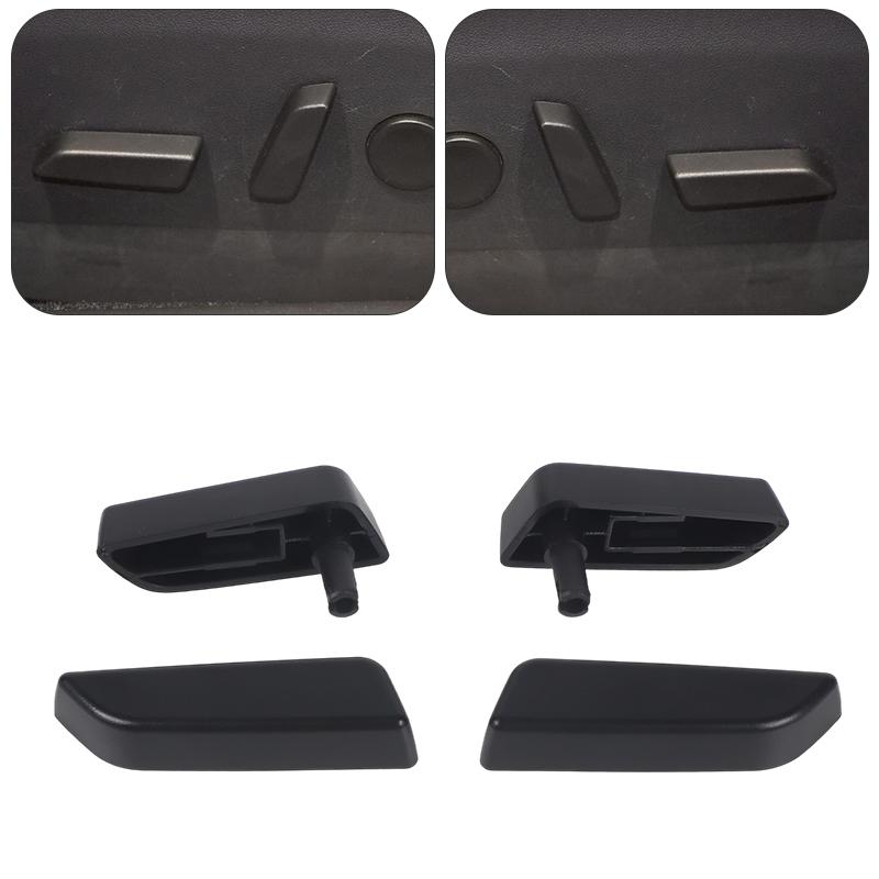 Schakelaar Stoelversteller Passagiersstoel Knop Vooruit & Rugleuning Voor Tesla Model 3/Y 2017 2018 2019 2020 1098840 1098843-00-E