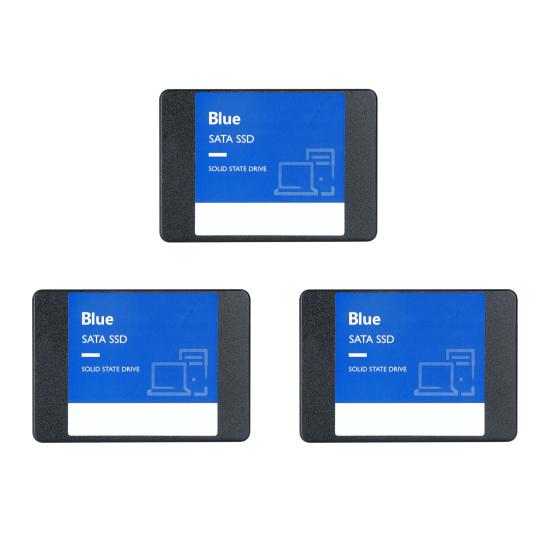 1/2/4TB Internal Solid State Drive Speed Up To 545MB/s Read 530MB/s Write 1920 TBW PC Desktop Laptop SATA III 6Gb/s 2.5-inch SSD