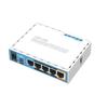 MikroTik | hAP Ac Lite | RB952Ui-5ac2nD | 802.11ac | 2.4/5.0 | 867 Mbit/s | 10/100 Mbit/s | Ethernet LAN (RJ-45) Ports 5 | MU-MiMO Yes | PoE In/out