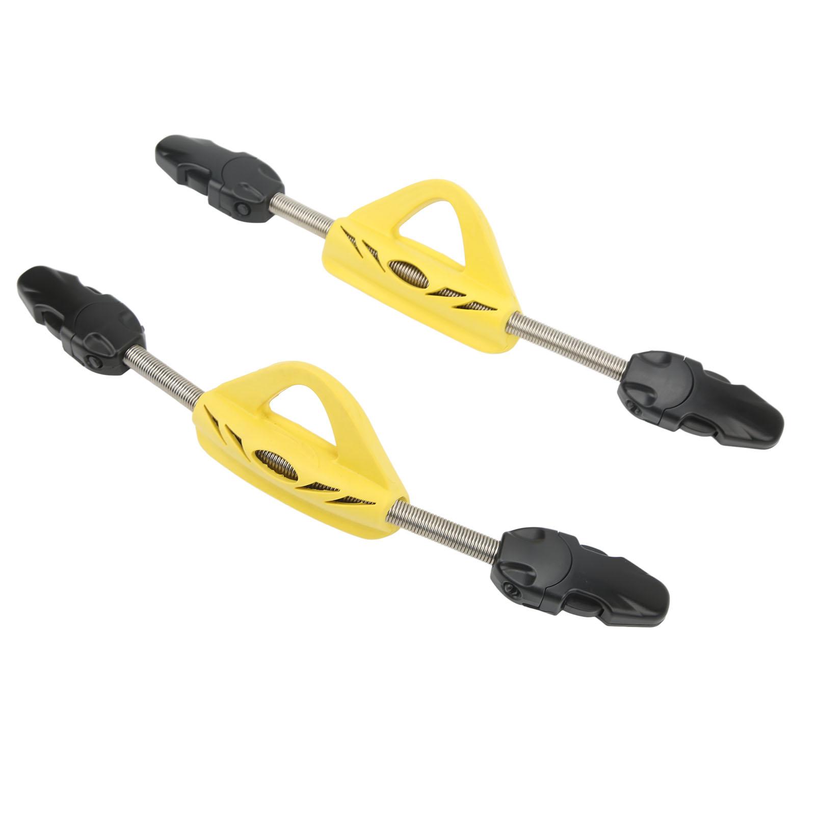 

Ремешок для ласт из нержавеющей стали с пружиной и быстросъемными пряжками для дайвинга, размер M