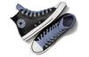 Chuck Taylor All Star Converse Leather High 'Black Thunder Daze Blue' A06570C