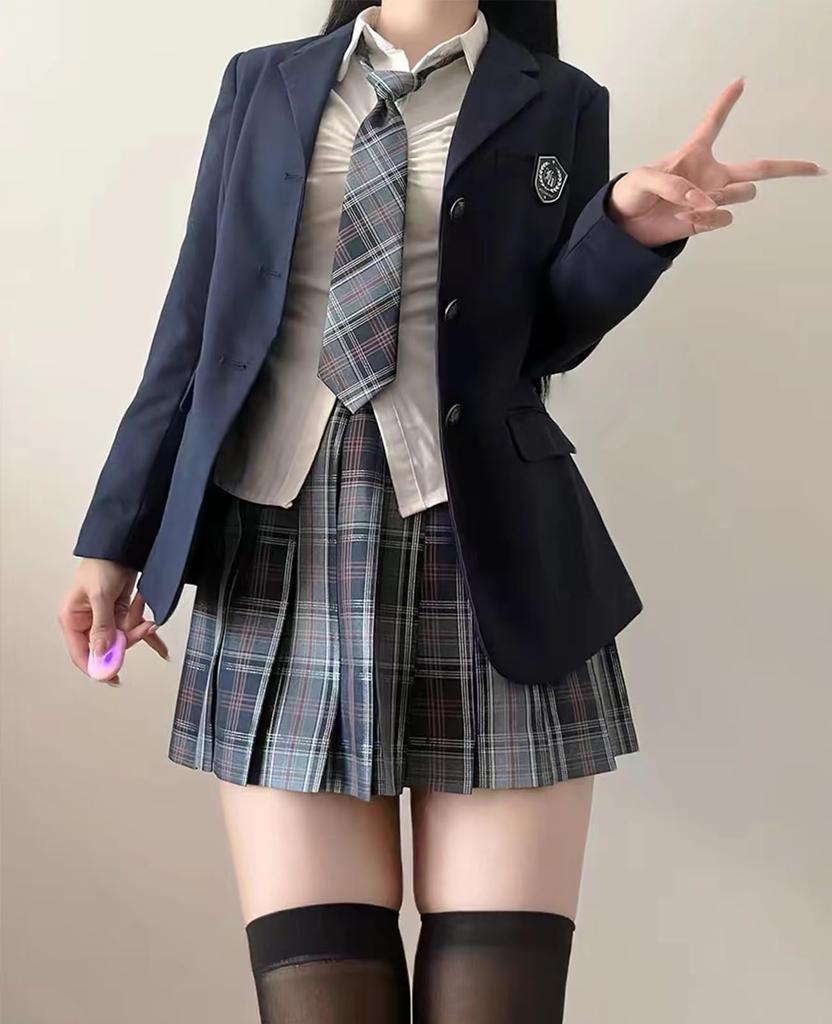 JK uniform large high school school for autumn and school JK school 2XL [AOTYP] 5-piece set, size, girl, uniform, spring, winter, costume, cosplay,