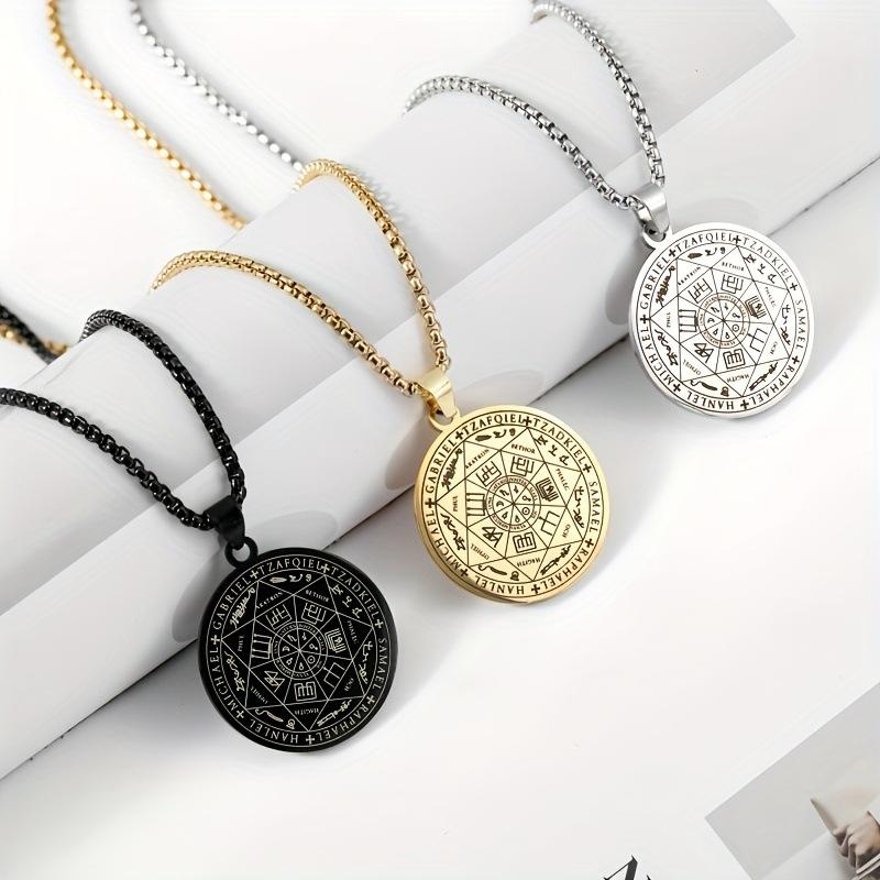 Six Pointed Star Necklace Pendant