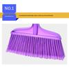 Hard-Bristle Plastic Broom