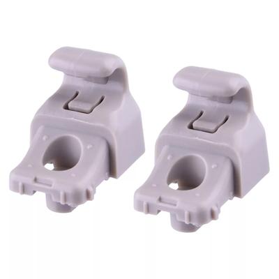 Easy Tall Visor Clamp Auto Accessories Secure Fit Visor Mounting Bracket Snug Fit Sturdy Structure Sunshade