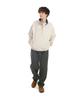 Sseonleobeutueo Cabin Half Zip Sweat Navy