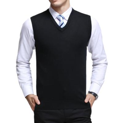 Teplé oblečení – Pletené vesty