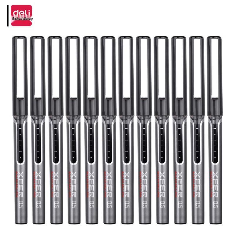 Deli S657 Direct Liquid Gel Pen