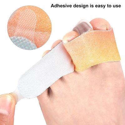 1 Stück Gel Zehentrenner Orthopädischer Ballenzeh Valgus Hammerzehe Korrektor Schmerzlinderung